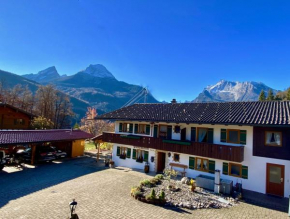 Berghof Punzenlehen - nahe Königssee